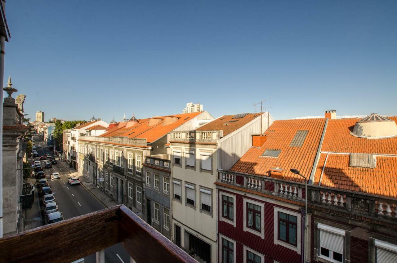 Porto Downtown Apartment Экстерьер фото