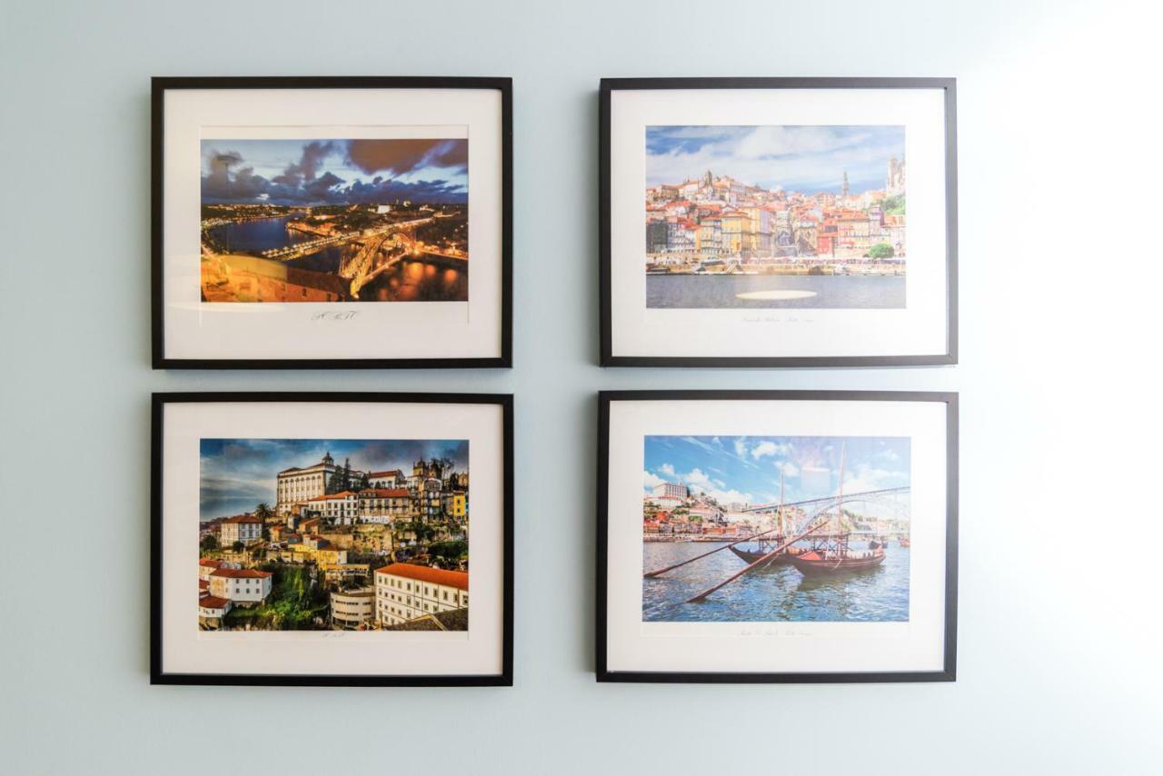 Porto Downtown Apartment Экстерьер фото
